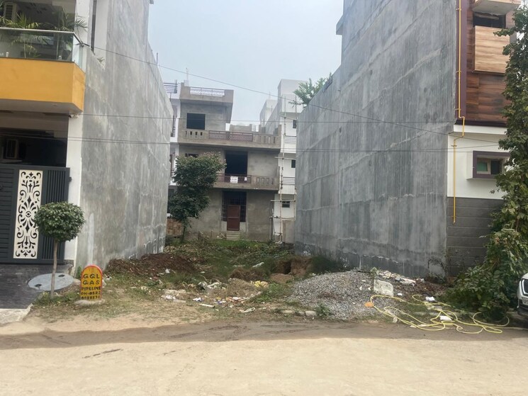 Exterior View, ngk-kahlon-garden-city  1375 Sq.Ft. Plot In Vrindavan Yojna Lucknow 7845610
