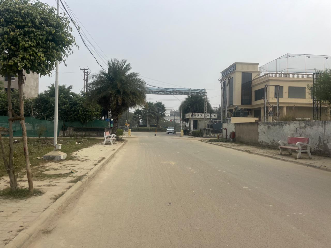 Plot For Sale in NGK Kahlon Garden City