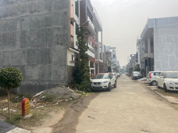 Exterior View, ngk-kahlon-garden-city  1375 Sq.Ft. Plot In Vrindavan Yojna Lucknow 7845610