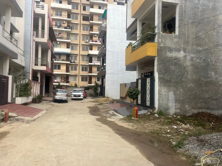 Exterior View, ngk-kahlon-garden-city  1375 Sq.Ft. Plot In Vrindavan Yojna Lucknow 7845610