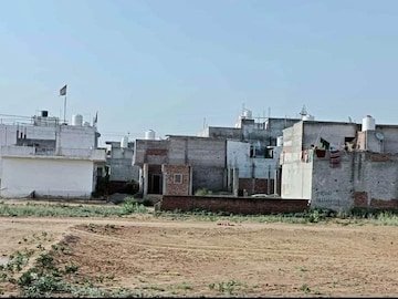  Plot – Exterior View View at Sultanpur - for Sale