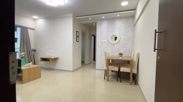 Living Room in 2 BHK Apartment at Ekta World Parksville, Virar West – for Sale