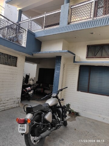 2 BHK Independent House – Exterior View View at Gms Road - for Rent