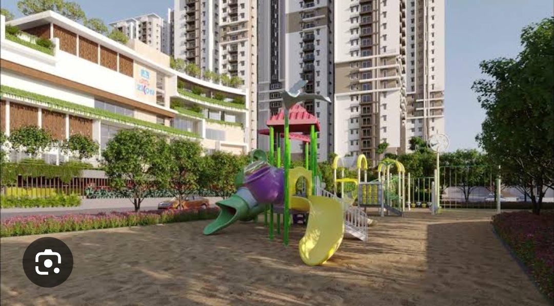 3 BHK + Pooja Room Apartment For Sale in Aparna Sarovar Zicon