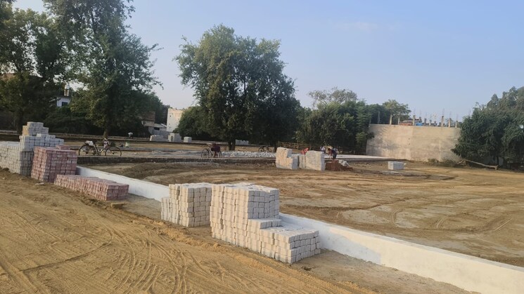 undefined, kisan path  1500 Sq.Yd. Plot In Kisan Path Lucknow 7845644