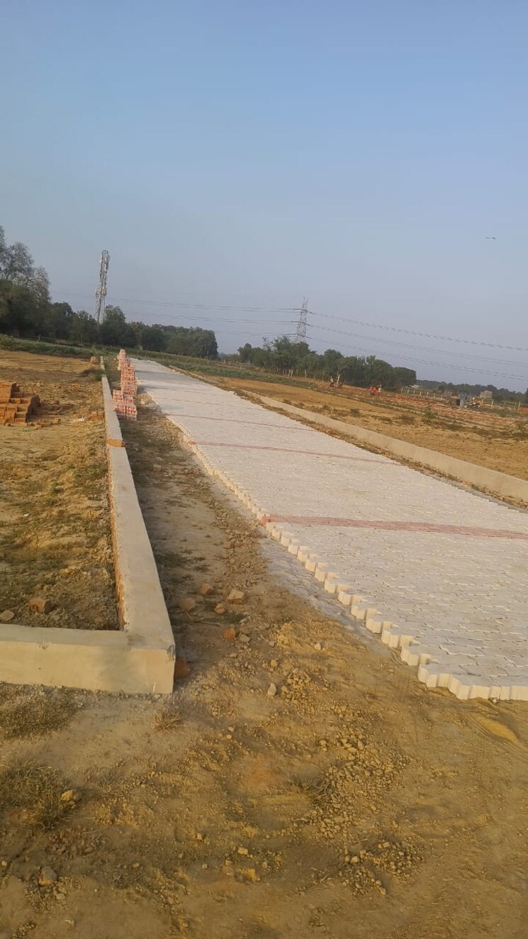 undefined, kisan path  1500 Sq.Yd. Plot In Kisan Path Lucknow 7845644