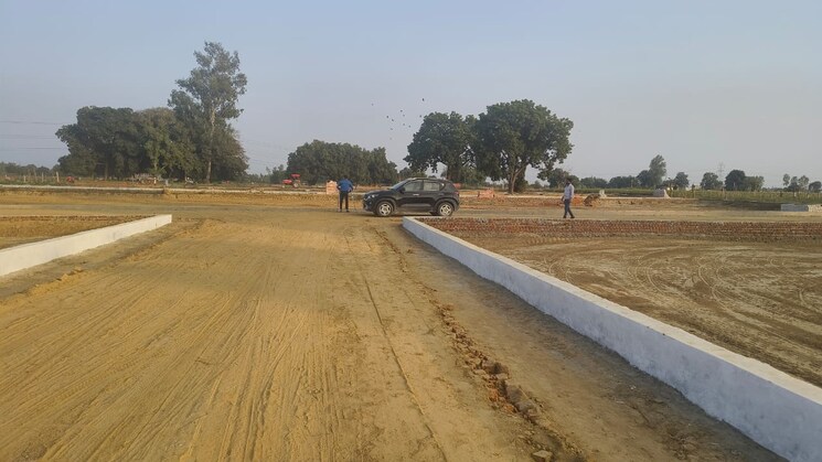 undefined, kisan path  1500 Sq.Yd. Plot In Kisan Path Lucknow 7845644