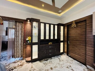 3 BHK Villa – Exterior View View at Arsha Madhav Greens, Gomti Nagar - for Sale