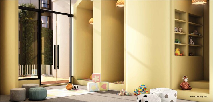 undefined, srijan-optima 3 Bedroom 1430 Sq.Ft. Apartment In Rajarhat New Town Kolkata 7845657