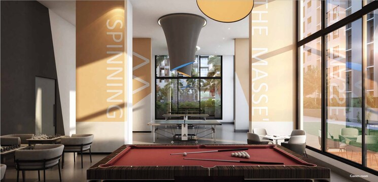 undefined, srijan-optima 3 Bedroom 1430 Sq.Ft. Apartment In Rajarhat New Town Kolkata 7845657