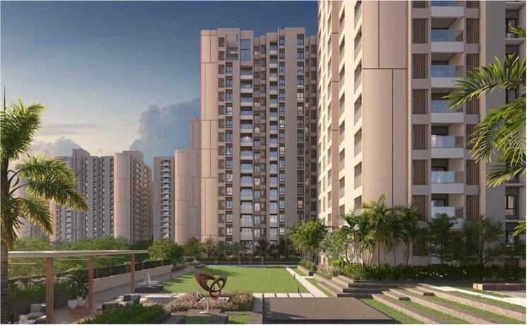 Exterior View, srijan-optima 3 Bedroom 1430 Sq.Ft. Apartment In Rajarhat New Town Kolkata 7845657