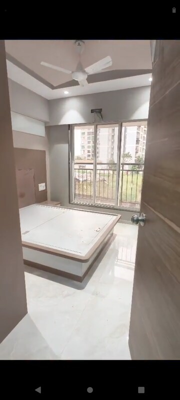 Bedroom in 1 BHK Apartment at Radheya Sai Enclave, Naigaon East – for Sale