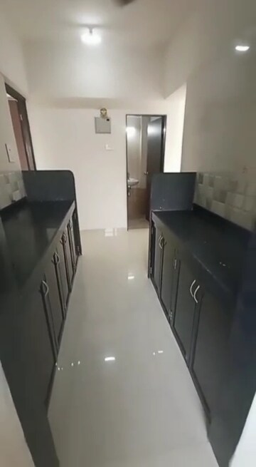 Kitchen in 2 BHK Apartment at Siddharth Enclave Mumbai, Lower Parel – for Sale