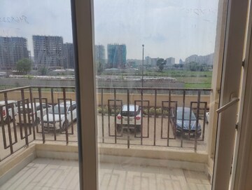 Balcony in 2 BHK Apartment at Signature Global Orchard Avenue, Sector 93 – for Sale