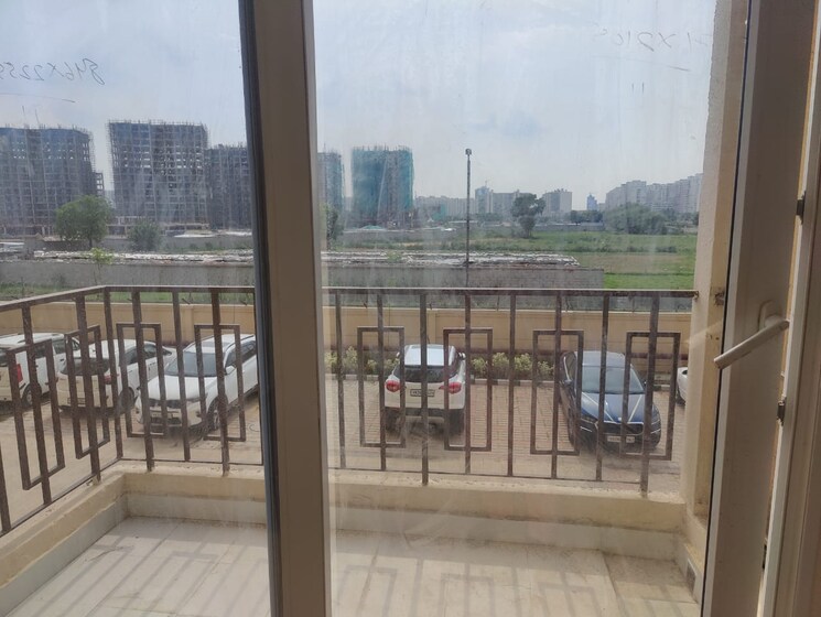 Balcony, signature-global-orchard-avenue 2 Bedroom 591 Sq.Ft. Apartment In Sector 93 Gurgaon 7845672