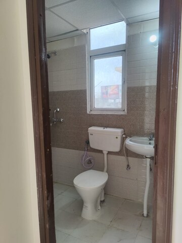 Bathroom in 2 BHK Apartment at Signature Global Orchard Avenue, Sector 93 – for Sale