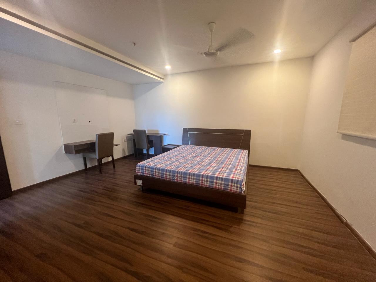 4 BHK Apartment For Rent in Golf Edge Gachibowli Hyderabad  7845671