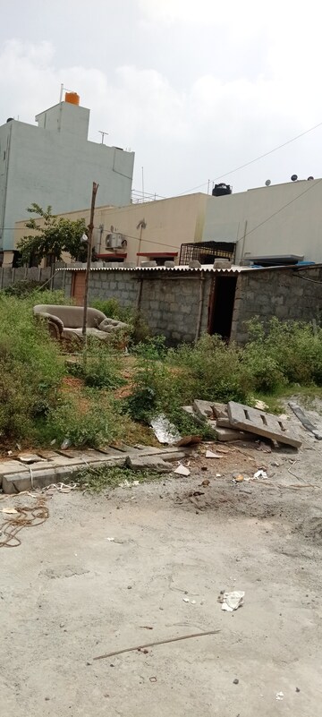  Plot – Exterior View View at Ramamurthy Nagar - for Sale