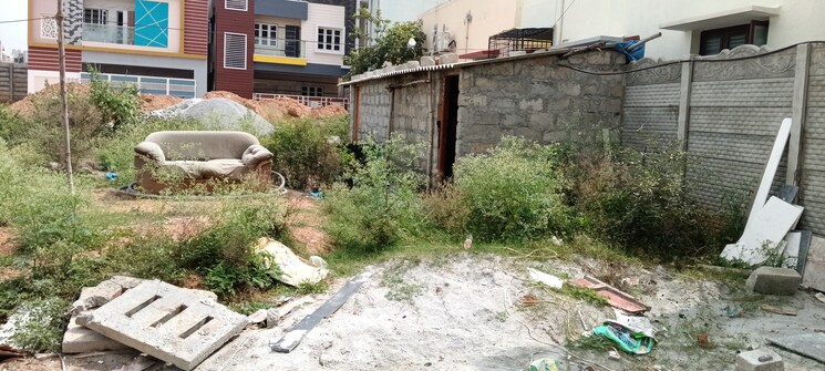 Exterior View, ramamurthy nagar  1200 Sq.Ft. Plot In Ramamurthy Nagar Bangalore 7845675