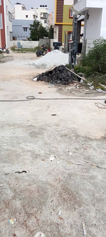 Plot Area in  Plot at Ramamurthy Nagar – for Sale