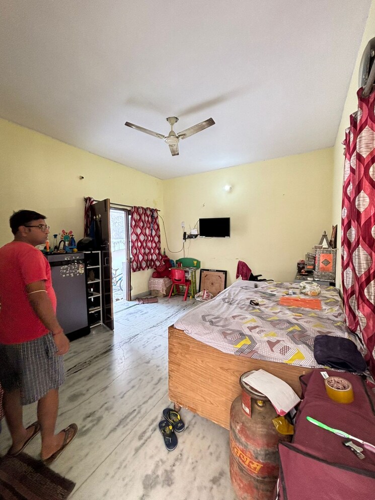 Bedroom, eldeco-sanskriti-enclave 1 Bedroom 1530 Sq.Ft. Independent House In Eldeco ii Lucknow 7845684