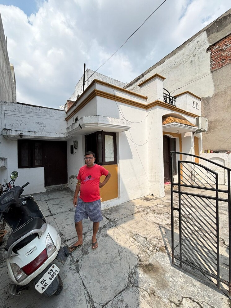 Exterior View, eldeco-sanskriti-enclave 1 Bedroom 1530 Sq.Ft. Independent House In Eldeco ii Lucknow 7845684