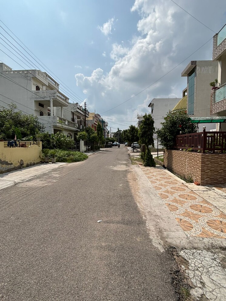 Exterior View, eldeco-sanskriti-enclave 1 Bedroom 1530 Sq.Ft. Independent House In Eldeco ii Lucknow 7845684