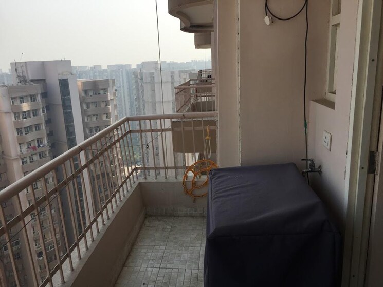 Balcony, supertech-cape-town 2 Bedroom 1082 Sq.Ft. Apartment In Sector 74 Noida 7845697