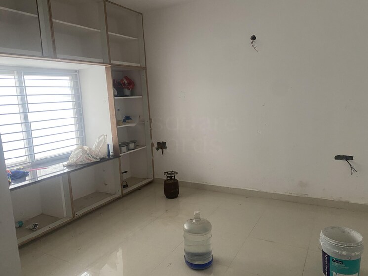 Bathroom, stand-alone-apartment 3 Bedroom 2000 Sq.Ft. Apartment In Madhapur Hyderabad 7845691