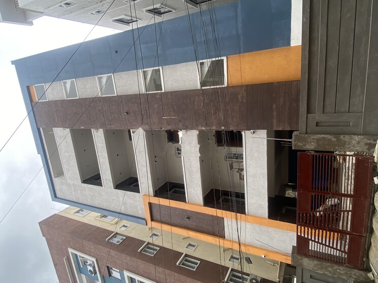 Exterior View, stand-alone-apartment 3 Bedroom 2000 Sq.Ft. Apartment In Madhapur Hyderabad 7845691