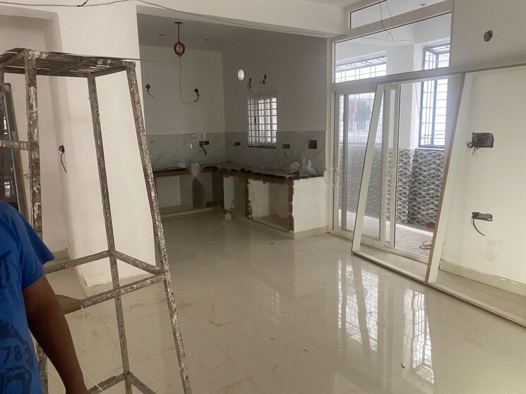 Kitchen, stand-alone-apartment 3 Bedroom 2000 Sq.Ft. Apartment In Madhapur Hyderabad 7845691