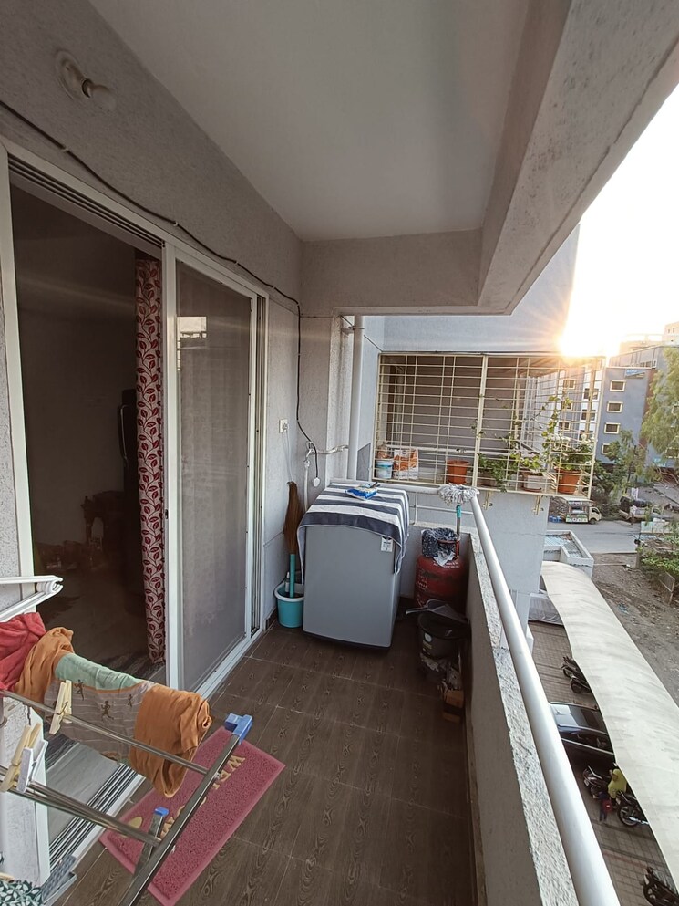  Parking, shiv-hazel-view 1 Bedroom 539 Sq.Ft. Apartment In Hinjewadi Pune 7845696