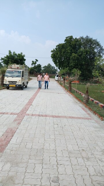  Plot – Exterior View View at Omaxe Metro City, Kalli Paschim - for Sale