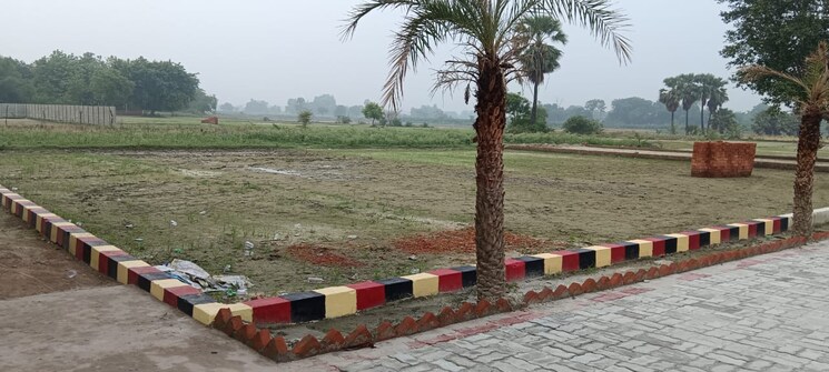 Exterior View, omaxe-metro-city  2000 Sq.Ft. Plot In Kalli Paschim Lucknow 7845711