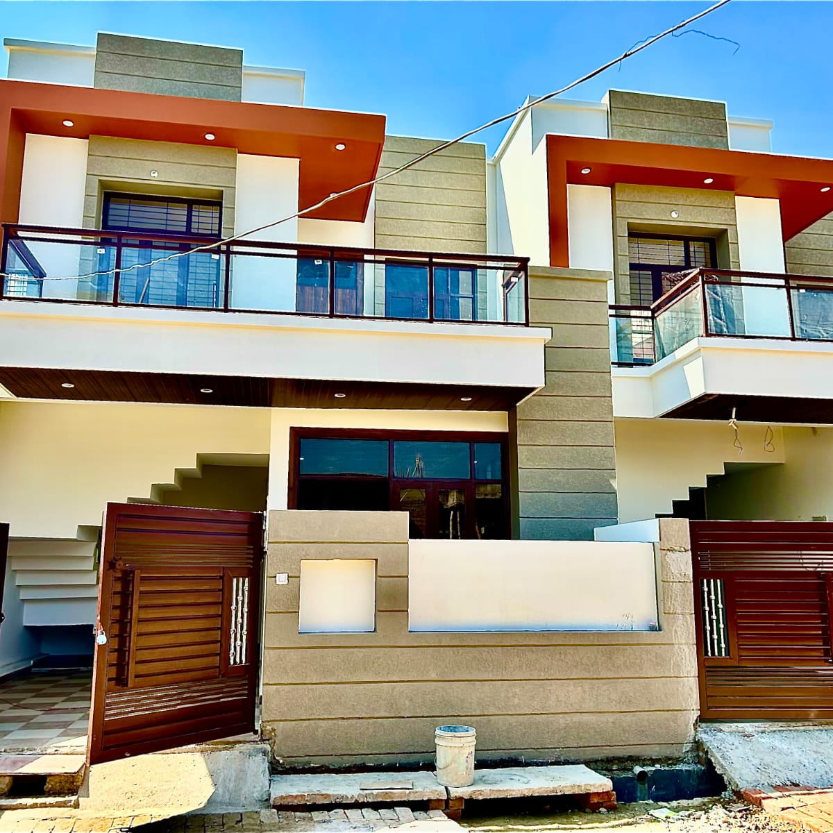 3 BHK + Pooja Room 1500 Sq.Ft. Independent House in PI Prosperity Homes