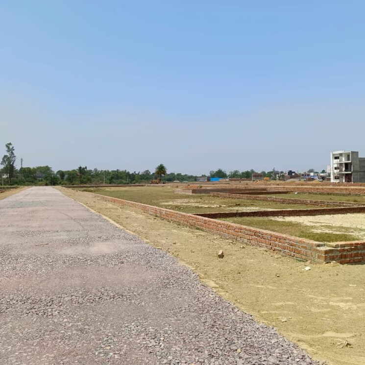 undefined, taqtical-town  1100 Sq.Ft. Plot In Dharsania Lucknow 7845720