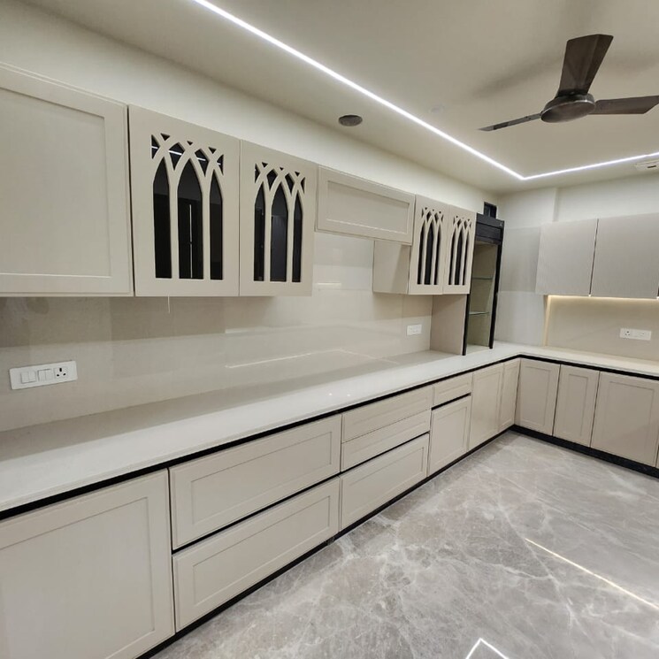 Kitchen, adani-samsara-vilasa 4 Bedroom 2700 Sq.Ft. Apartment In Sector 63 Gurgaon 7845725