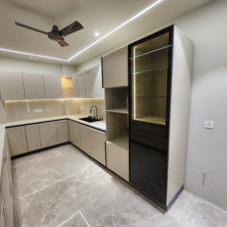 Kitchen, adani-samsara-vilasa 4 Bedroom 2700 Sq.Ft. Apartment In Sector 63 Gurgaon 7845725