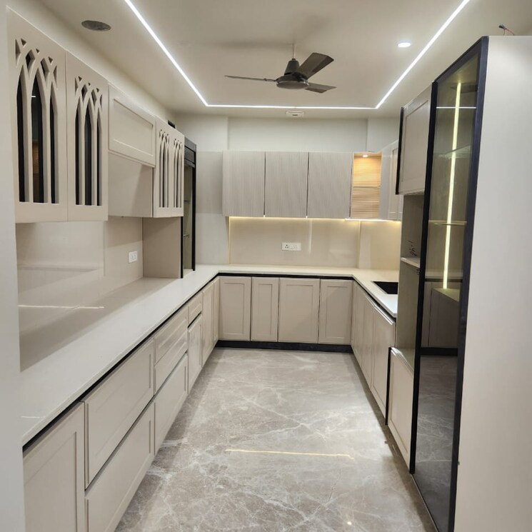 Kitchen, adani-samsara-vilasa 4 Bedroom 2700 Sq.Ft. Apartment In Sector 63 Gurgaon 7845725