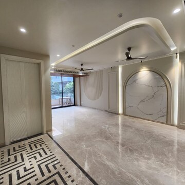 4 BHK Apartment For Rent in Adani Samsara Vilasa, Sector 63