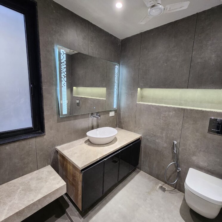 Bathroom, adani-samsara-vilasa 4 Bedroom 2700 Sq.Ft. Apartment In Sector 63 Gurgaon 7845725