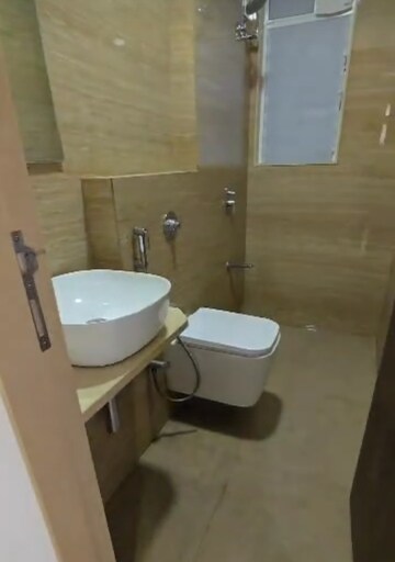 Master Bedroom in 3 BHK Apartment at Platinum Life, Andheri West – for Sale