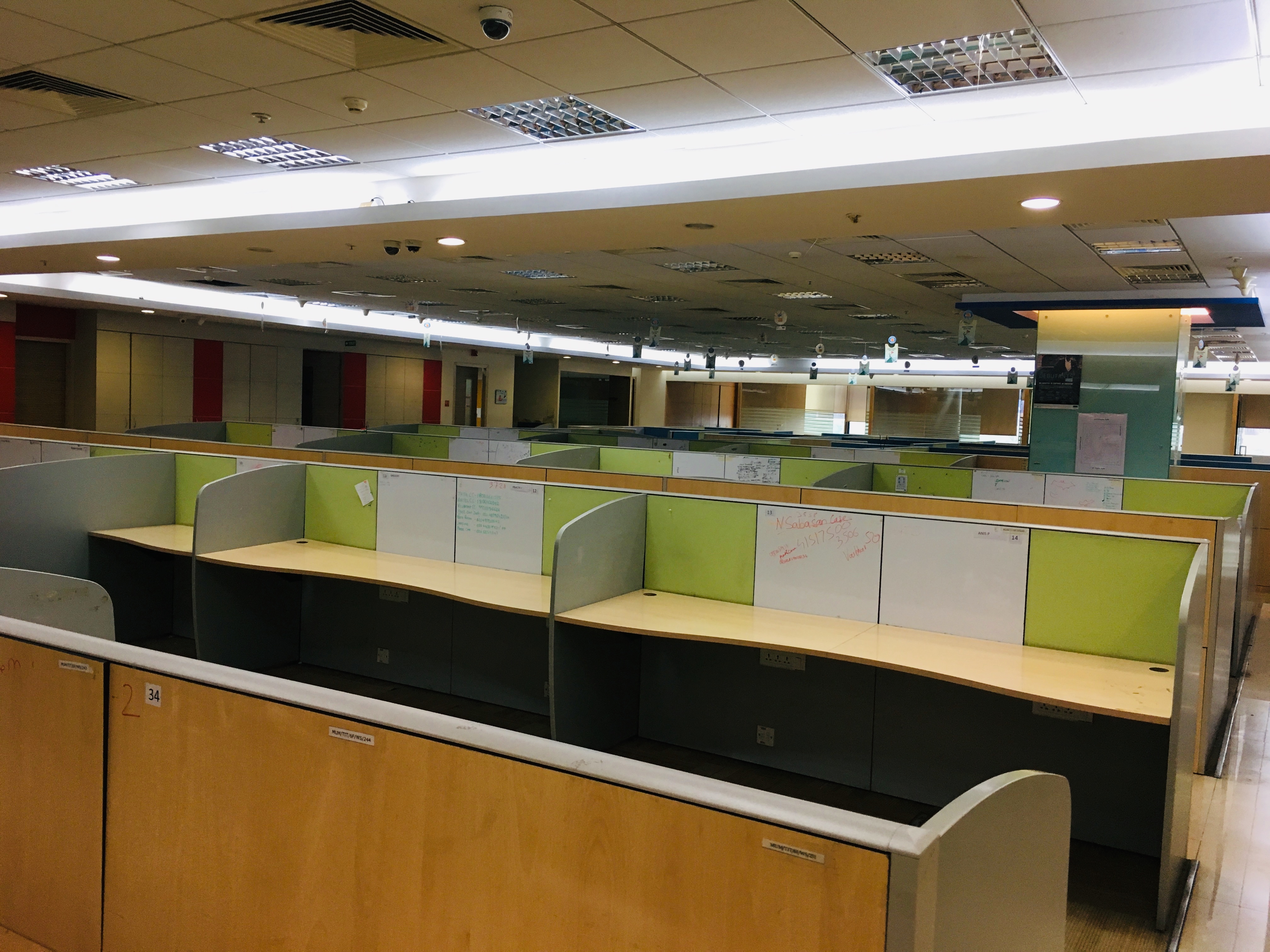 Commercial Office Space 2590 Sq.Ft. For Rent in Andheri East Mumbai  7845740