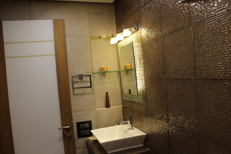 Bathroom, arihant-tower 1 Bedroom 390 Sq.Ft. Apartment In Parel Mumbai 7845763