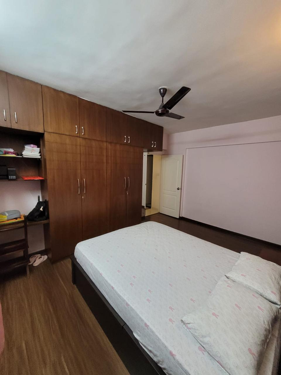 2 BHK Apartment For Rent in Ganga Vertica Electronic City Phase I Bangalore  7845785