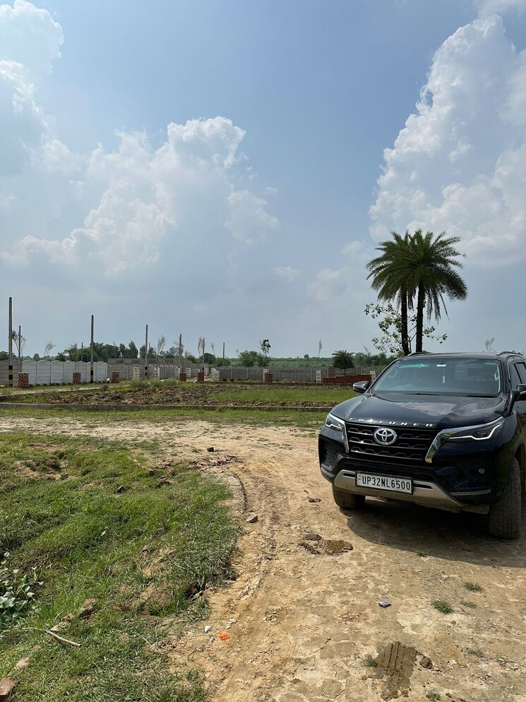 Exterior View, wazirganj  1700 Sq.Ft. Plot In Wazirganj Lucknow 7845808