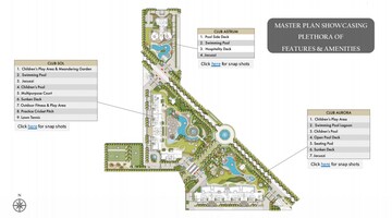 4 BHK Apartment For Sale in Whiteland The Aspen, Sector 76