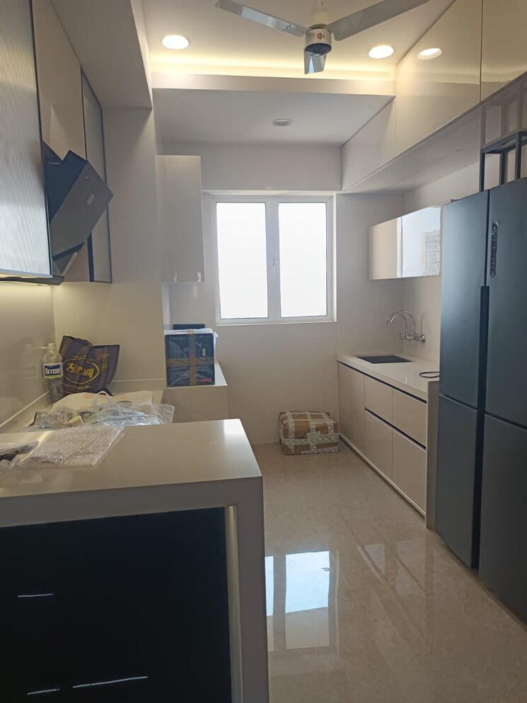 Kitchen, umiya-tower 2 Bedroom 800 Sq.Ft. Apartment In Mulund East Mumbai 7845819