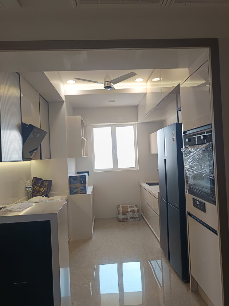 Kitchen, umiya-tower 2 Bedroom 800 Sq.Ft. Apartment In Mulund East Mumbai 7845819