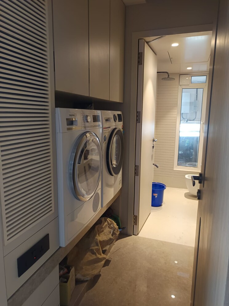 Bathroom, umiya-tower 2 Bedroom 800 Sq.Ft. Apartment In Mulund East Mumbai 7845819